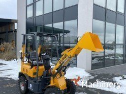 GUNTER GROSSMANN GG400E Mini loaders #5296