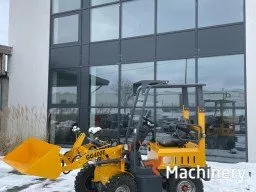 GUNTER GROSSMANN GG400E Mini loaders (2023 year) #5296