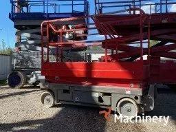 HAULOTTE Compact 8 Scissor lifts (2007 year) #5329