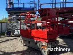 HAULOTTE Compact 8 Scissor lifts (2007 year) #5329
