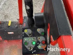 HAULOTTE Optimum 8 Scissor lifts for rent (2012 year) #5368