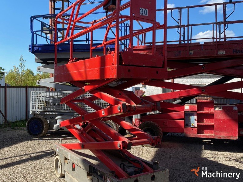 HAULOTTE Compact 8 Scissor lifts for rent #5369