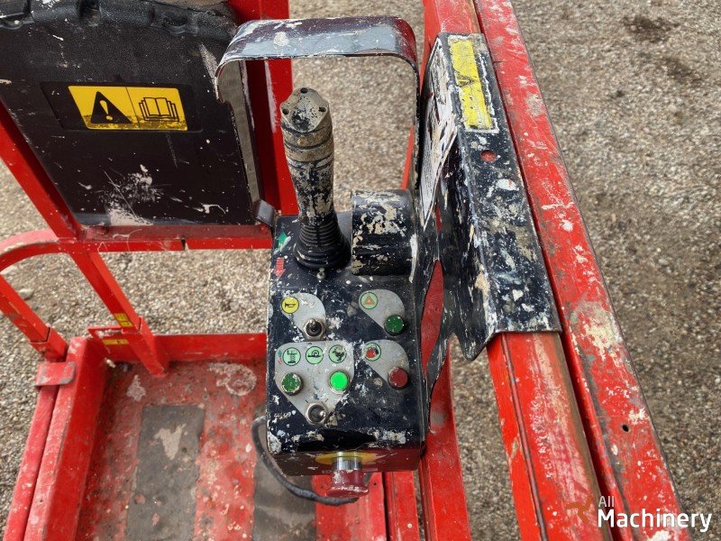 HAULOTTE Compact 8 Scissor lifts for rent #5369