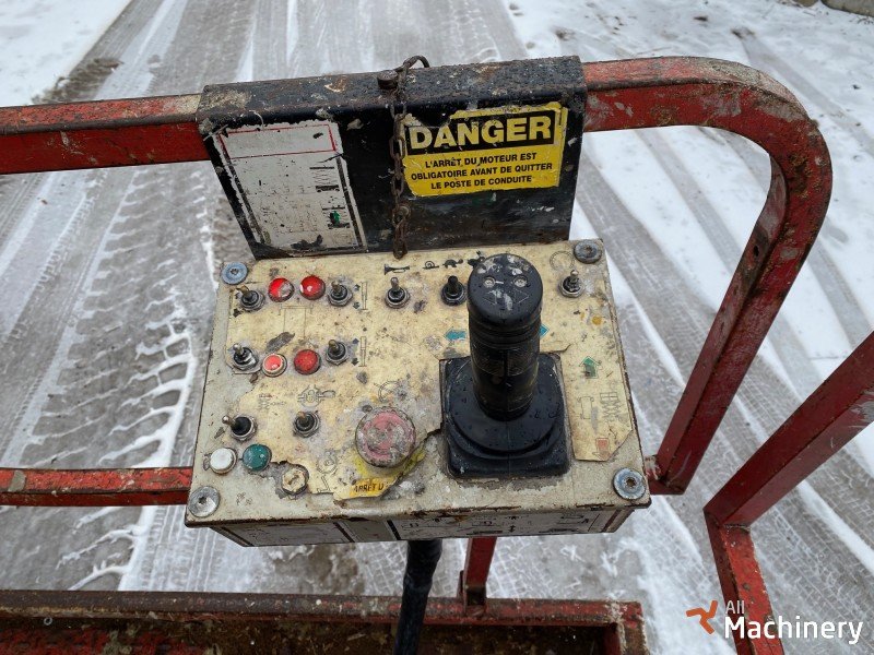HAULOTTE H12SDX Scissor lifts for rent #5370