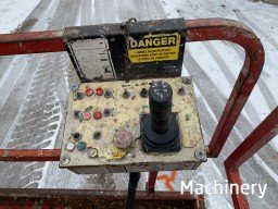 HAULOTTE H12SDX Scissor lifts for rent #5370