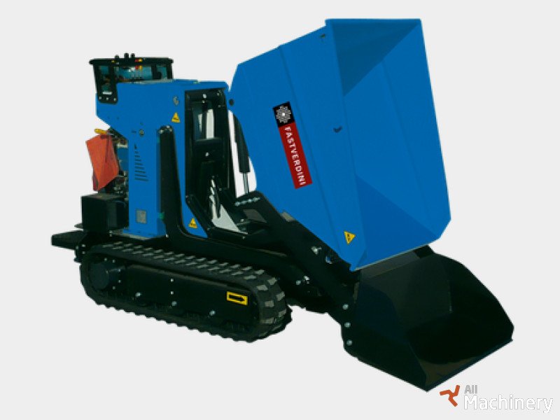 OTHER Fastverdini CM25   Honda Mini dumpers #539
