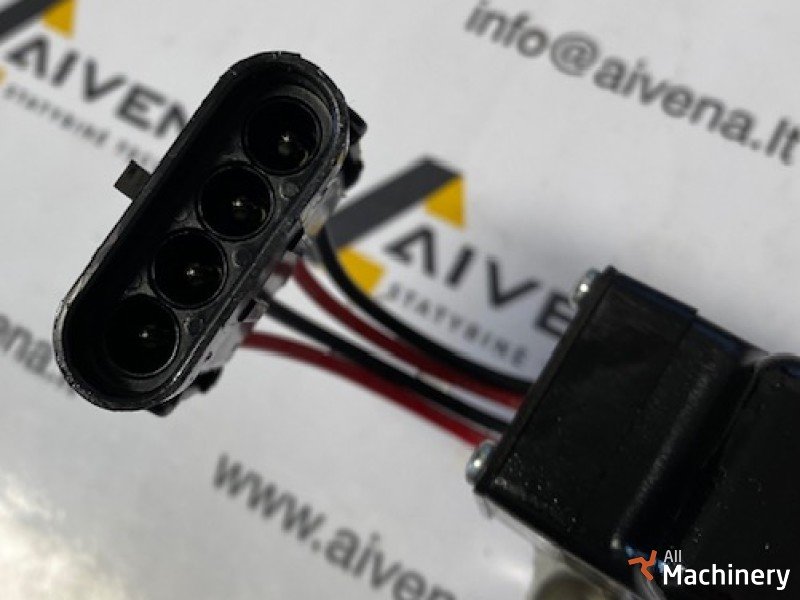 DANFOSS MCV116A3204 Working platform electric parts (2023 year) #5434