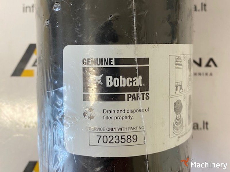 BOBCAT 7023589 Loader engine and parts #5437