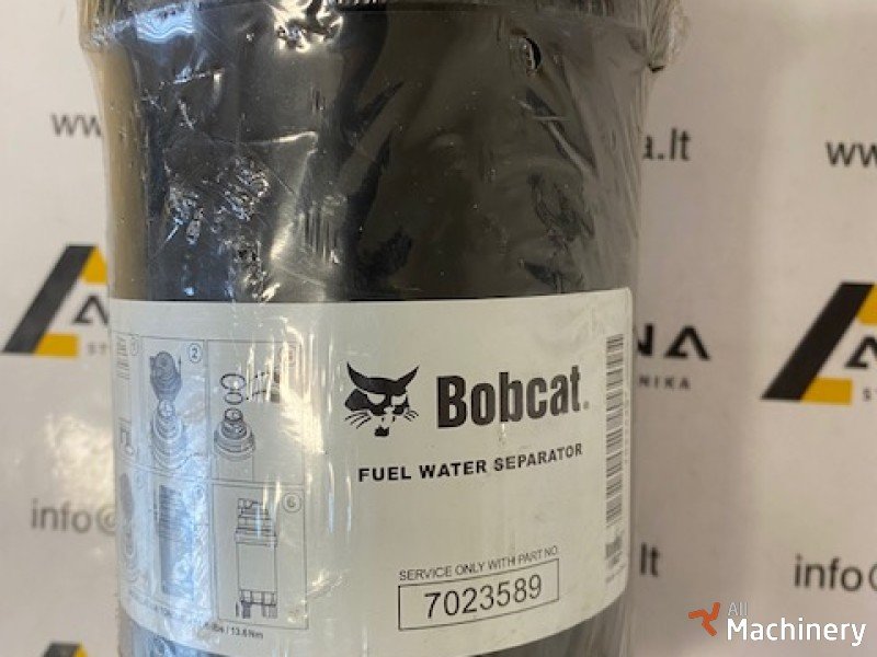 BOBCAT 7023589 Loader engine and parts #5437