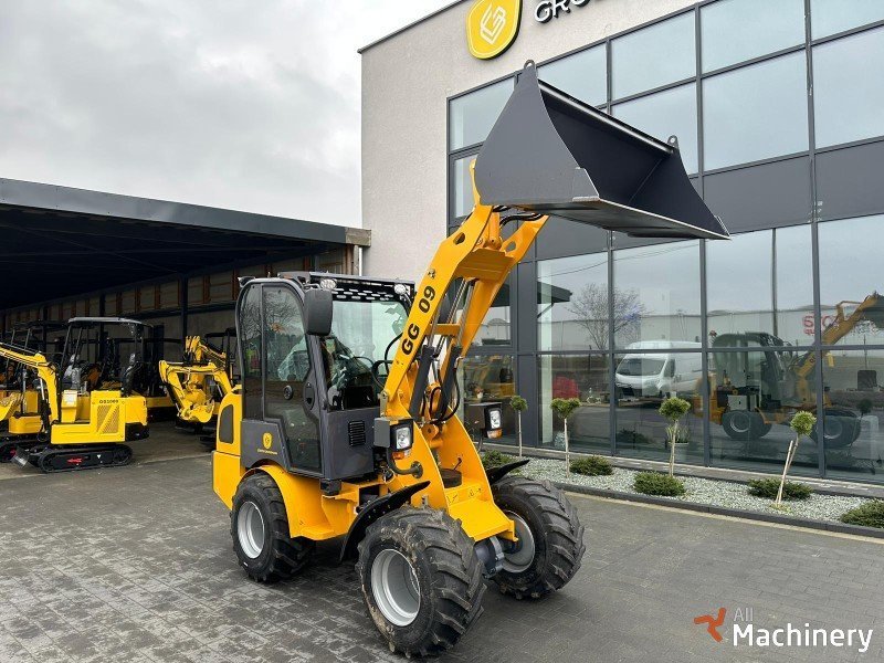 GUNTER GROSSMANN GG09 Front-end loaders #5447