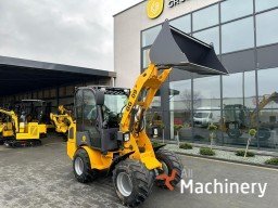 GUNTER GROSSMANN GG09 Front-end loaders #5447