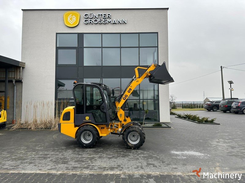 GUNTER GROSSMANN GG09 Front-end loaders #5447
