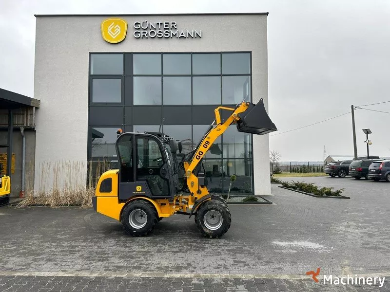 GUNTER GROSSMANN GG09 Front-end loaders (2024 year) #5447