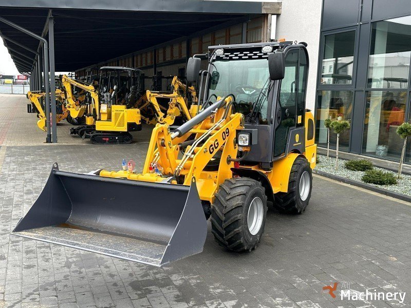 GUNTER GROSSMANN GG09 Front-end loaders #5447