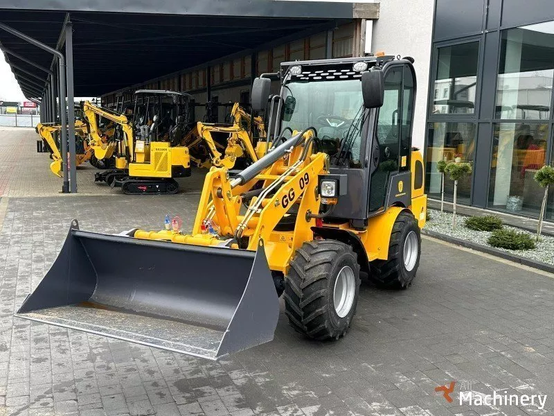 GUNTER GROSSMANN GG09 Front-end loaders (2024 year) #5447
