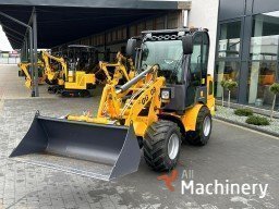 GUNTER GROSSMANN GG09 Front-end loaders #5447