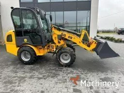 GUNTER GROSSMANN GG09 Front-end loaders (2024 year) #5447