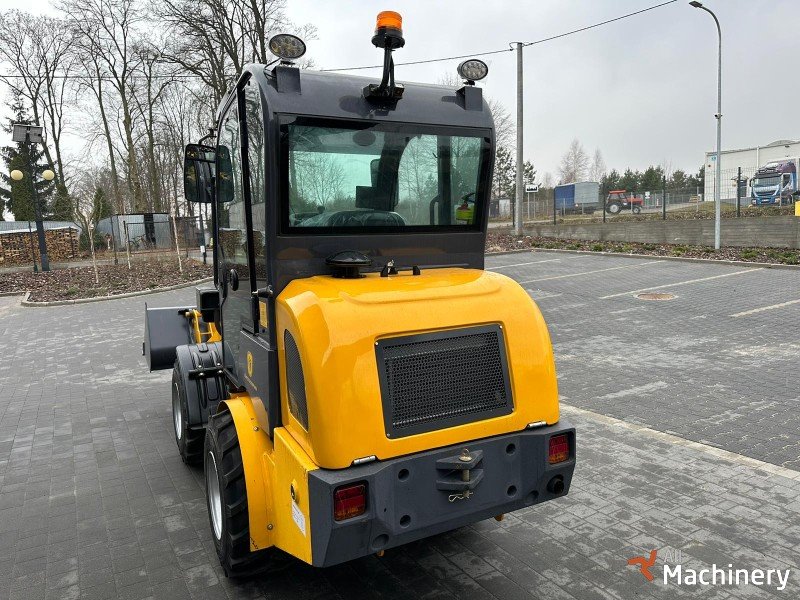 GUNTER GROSSMANN GG09 Front-end loaders #5447
