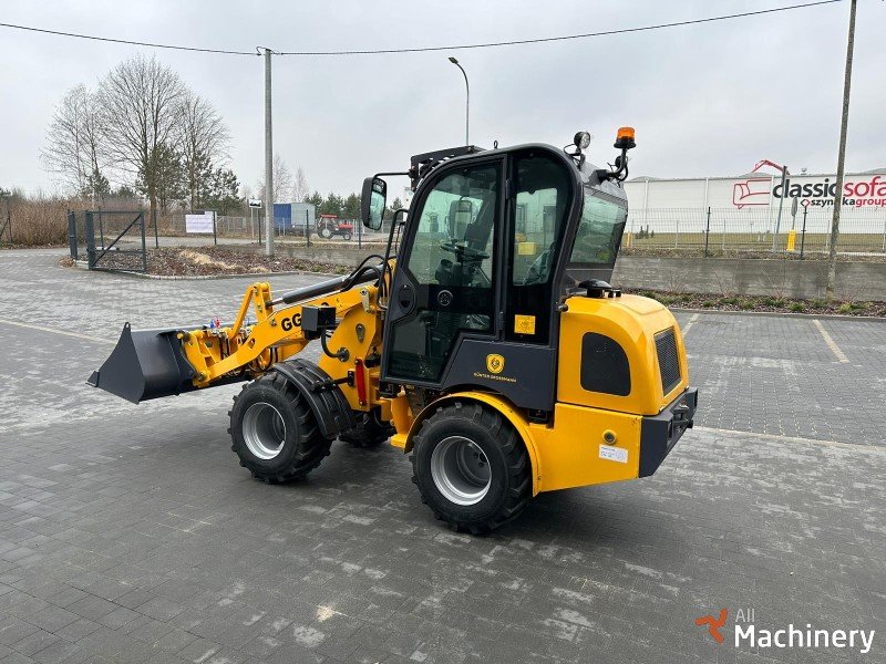 GUNTER GROSSMANN GG09 Front-end loaders #5447