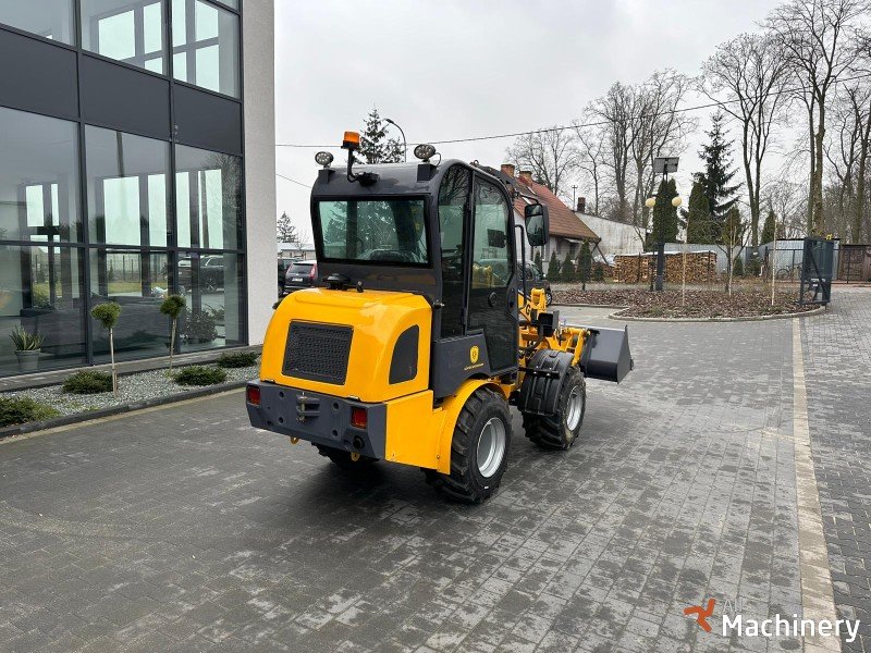 GUNTER GROSSMANN GG09 Front-end loaders #5447