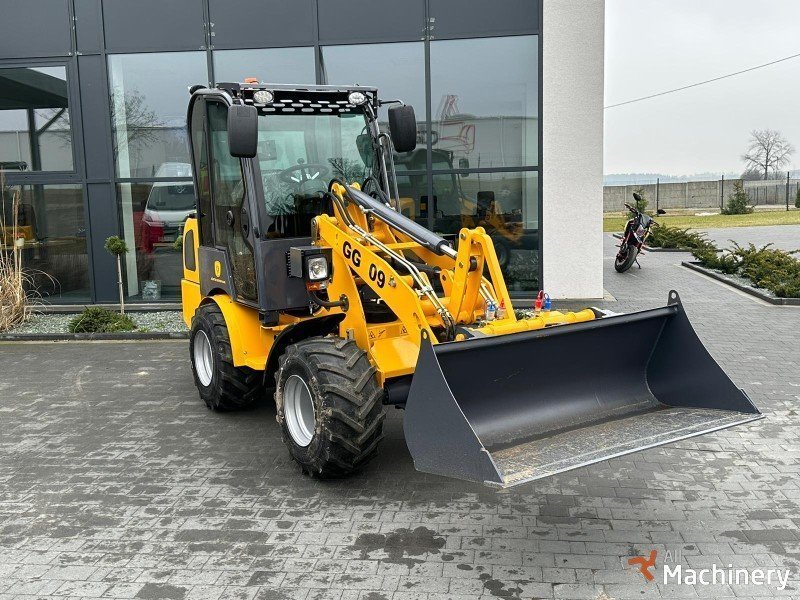 GUNTER GROSSMANN GG09 Front-end loaders #5447