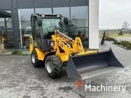 GUNTER GROSSMANN GG09 Front-end loaders (2024 year) #5447