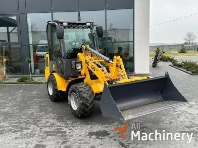 GUNTER GROSSMANN GG09 Front-end loaders (2024 year) #5447