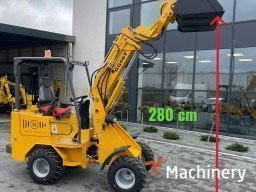 GUNTER GROSSMANN GG06T Telescopic handlers #5448