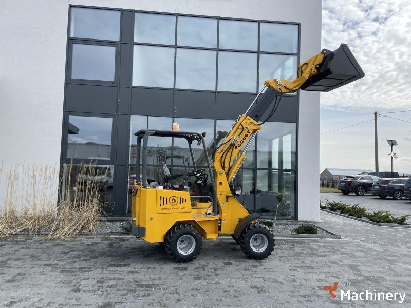 GUNTER GROSSMANN GG06T Telescopic handlers #5448