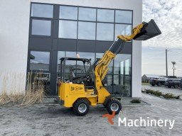 GUNTER GROSSMANN GG06T Telescopic handlers #5448