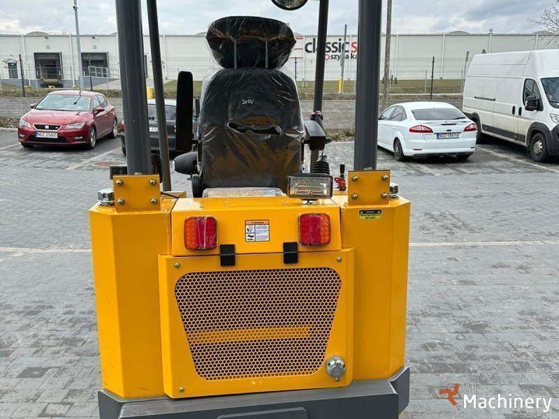 GUNTER GROSSMANN GG06T Telescopic handlers #5448
