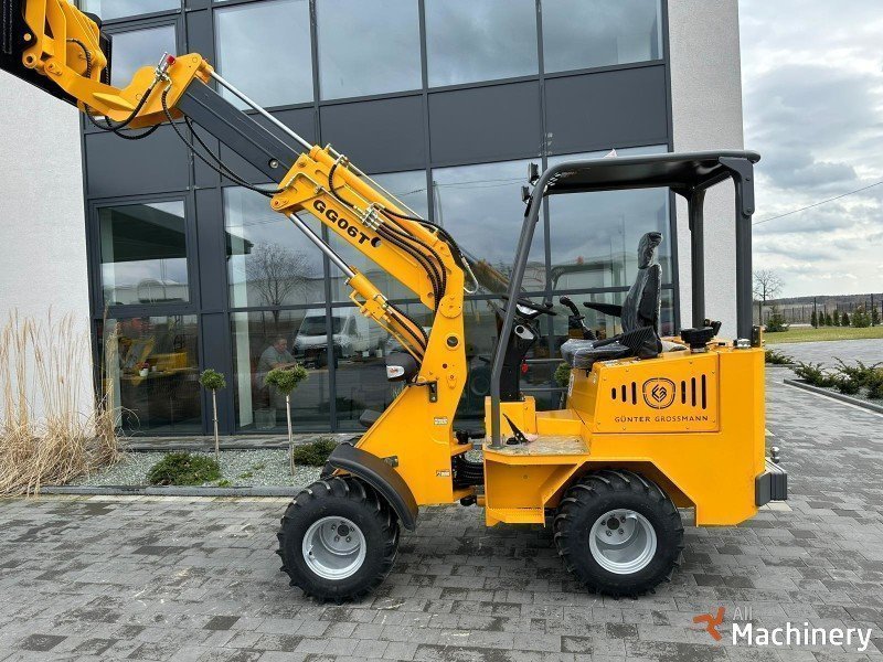 GUNTER GROSSMANN GG06T Telescopic handlers #5448