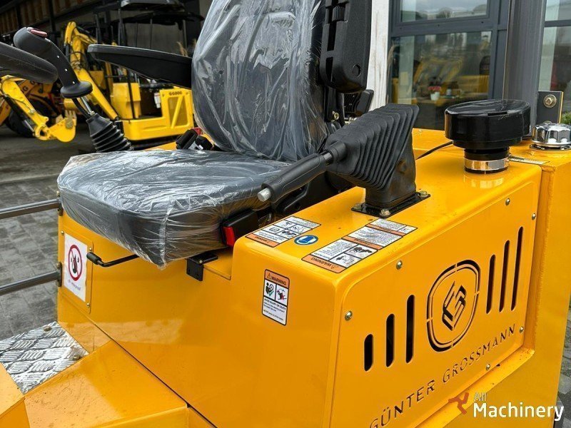 GUNTER GROSSMANN GG06T Telescopic handlers #5448