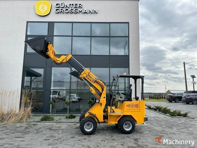 GUNTER GROSSMANN GG06T Telescopic handlers #5448