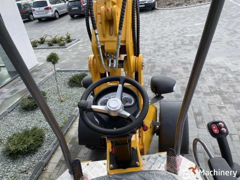 GUNTER GROSSMANN GG06T Telescopic handlers #5448