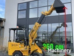 GUNTER GROSSMANN GG06T Telescopic handlers #5448