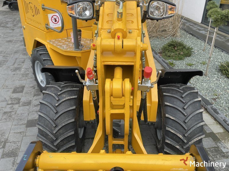 GUNTER GROSSMANN GG06T Telescopic handlers #5448