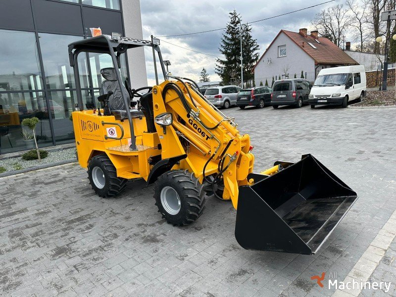 GUNTER GROSSMANN GG06T Telescopic handlers #5448
