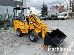 GUNTER GROSSMANN GG06T Telescopic handlers #5448