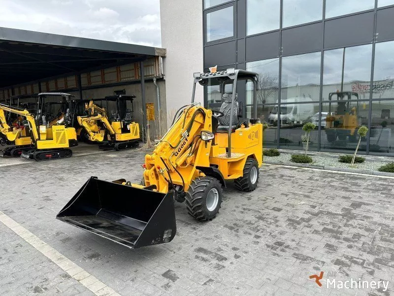 GUNTER GROSSMANN GG06T Telescopic handlers (2023 year) #5448