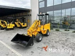 GUNTER GROSSMANN GG06T Telescopic handlers (2023 year) #5448