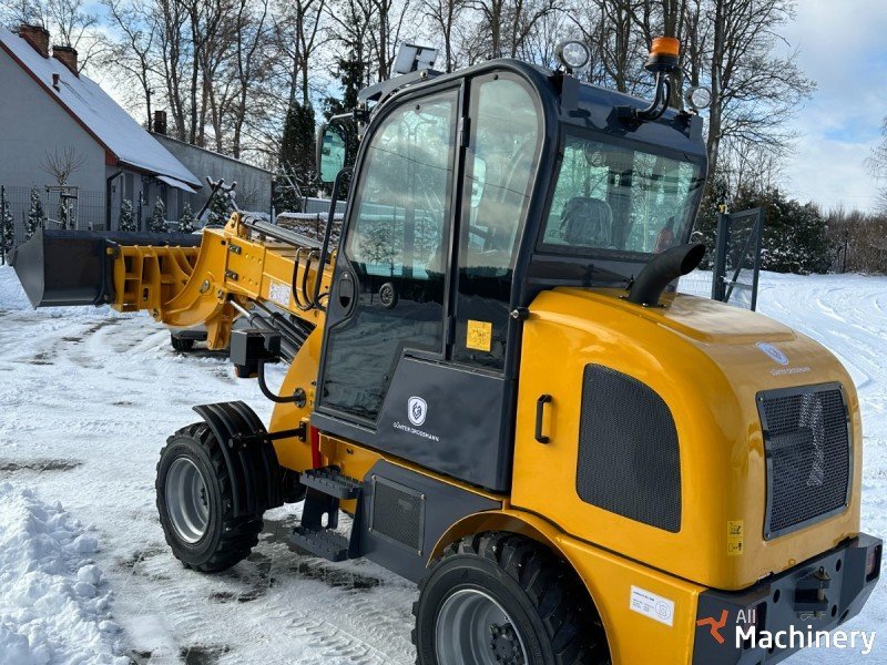 GUNTER GROSSMANN GG010T Telescopic handlers #5449