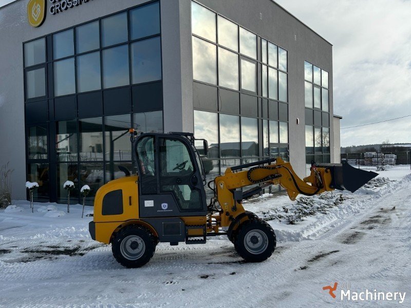 GUNTER GROSSMANN GG010T Telescopic handlers #5449