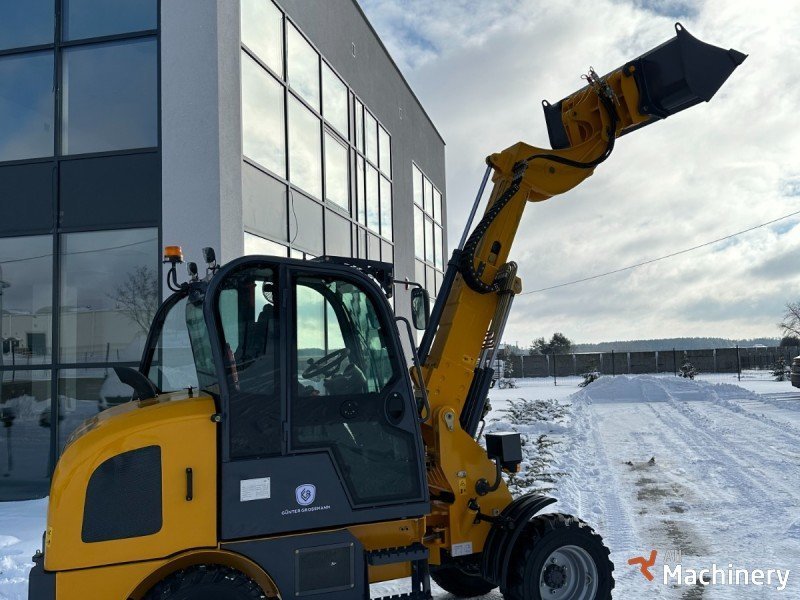 GUNTER GROSSMANN GG010T Telescopic handlers #5449