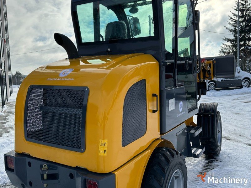 GUNTER GROSSMANN GG010T Telescopic handlers #5449