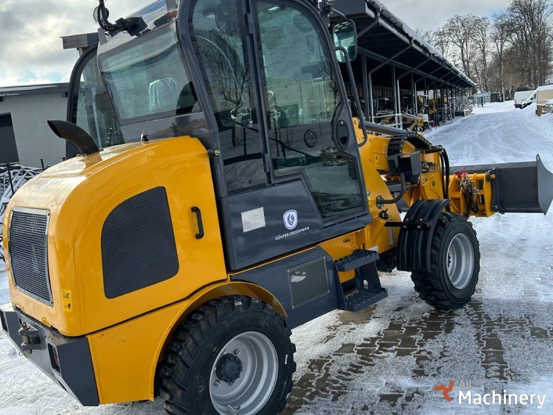 GUNTER GROSSMANN GG010T Telescopic handlers #5449