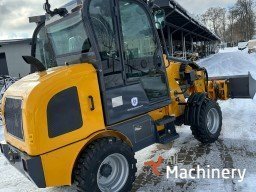 GUNTER GROSSMANN GG010T Telescopic handlers #5449