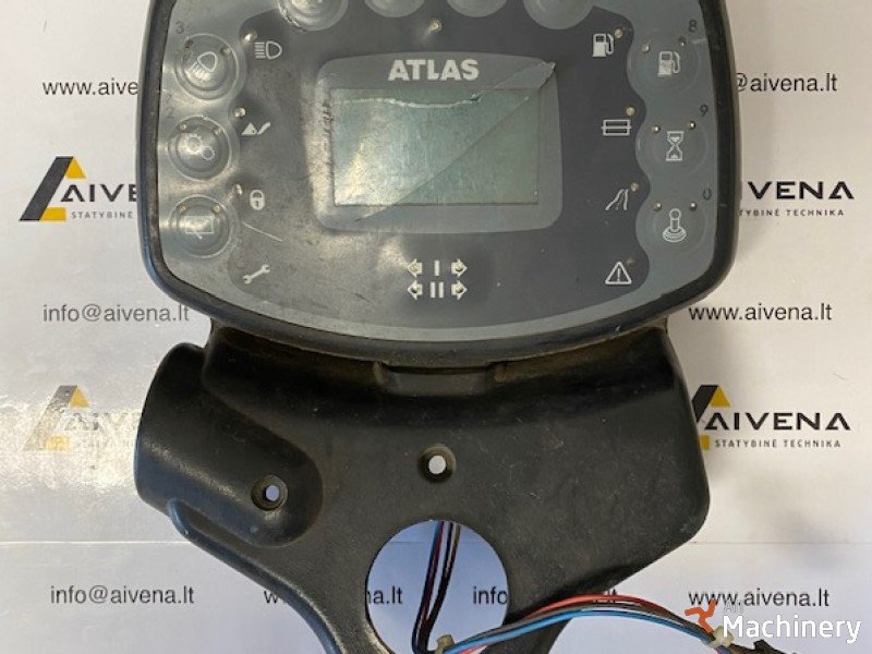 ATLAS Atlas AR65 Electrics #5458