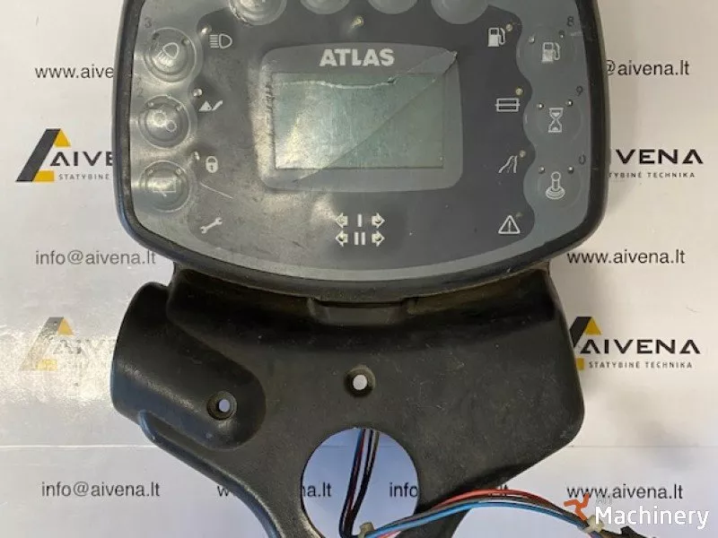 ATLAS Atlas AR65 Electrics (2005 year) #5458