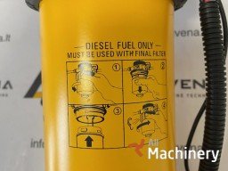 JCB 32/925949 Loader engine and parts #5460